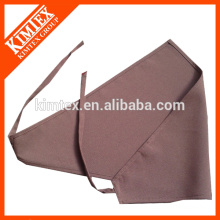 Bandana modificada para requisitos particulares al por mayor de la bufanda del triángulo del algodón
